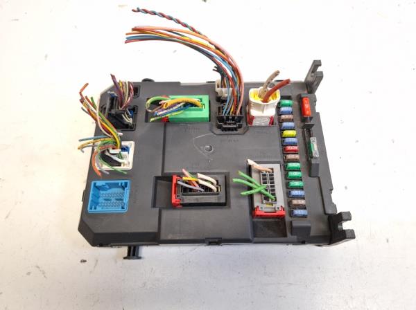 Citroen C3 Picasso bsi modul (9666952380) foto