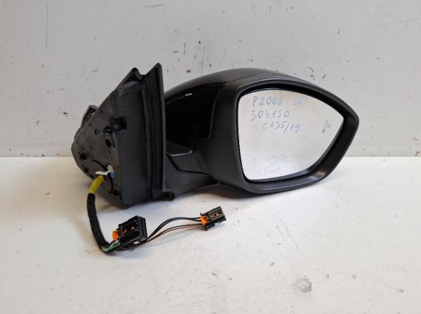 Peugeot 2008 jobb els� visszapillant� t�k�r elektromos (98271326XT) foto