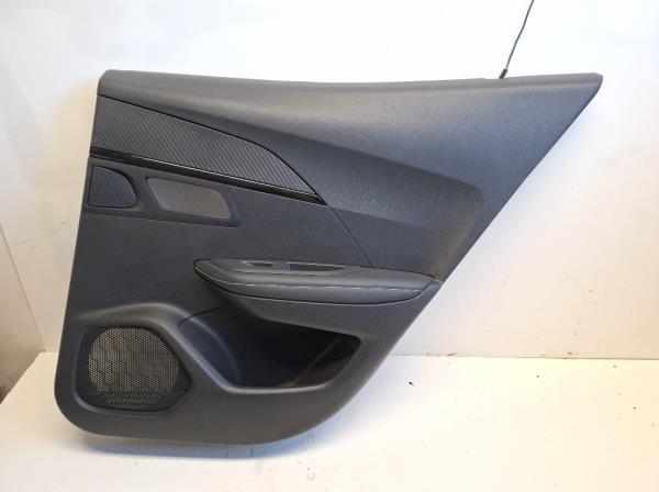 Peugeot 2008 jobb h�ts� ajt�k�rpit (98325787ZD) foto
