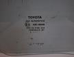 Toyota Yaris jobb h�ts� ajt� �veg lej�r� 