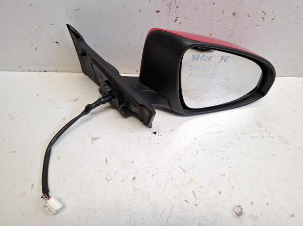 Toyota Yaris jobb els� visszapillant� t�k�r elektromos  foto