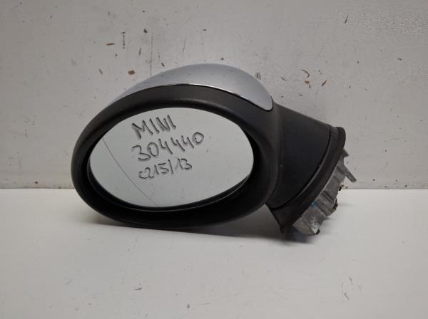 Mini cooper bal els� visszapillant� t�k�r elektromos  foto