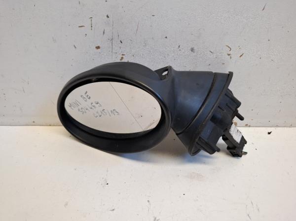 Mini cooper bal els� visszapillant� t�k�r elektromos  foto