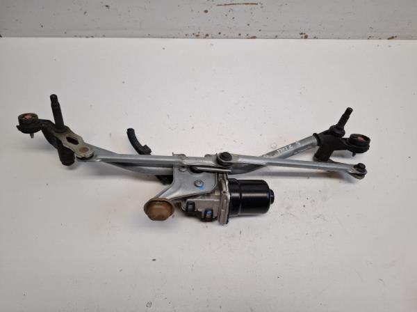 Peugeot 2008 els� ablakt�rl� szerkezet motorral (9825784980) foto