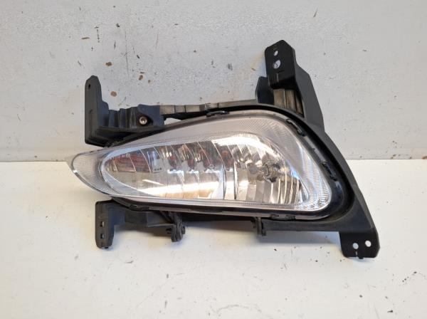 Opel Mokka bal els� k�dl�mpa  foto