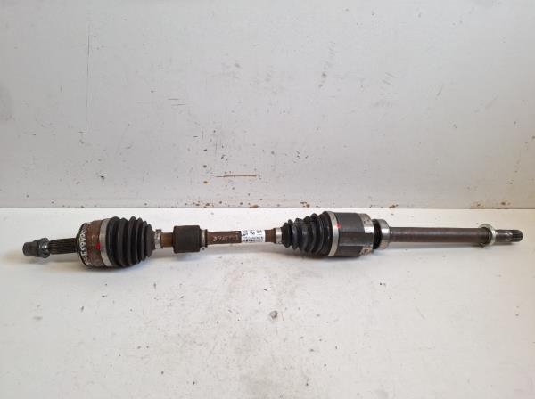 Dacia duster jobb els� f�ltengely (391000223R) foto
