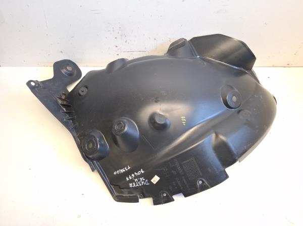 Dacia duster jobb els� h�ts� dobbet�t (638427845R) foto
