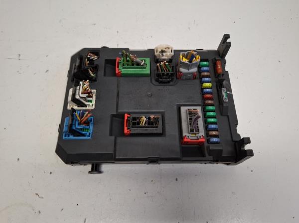 Citroen C3 bsi modul (9664983280) foto