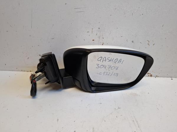 Nissan Qashqai jobb els� visszapillant� t�k�r elektromos  foto