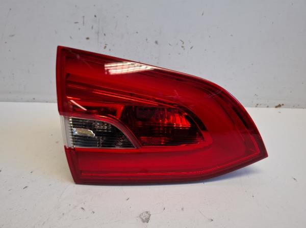 Peugeot 308 bal h�ts� bels� l�mpa (9678098080) foto