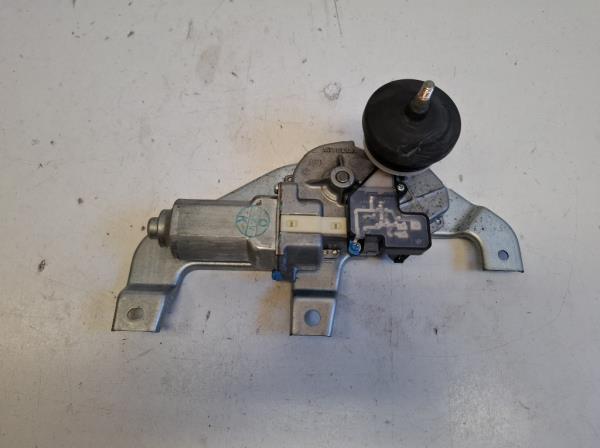 Suzuki Swift h�ts� ablakt�rl� motor  foto