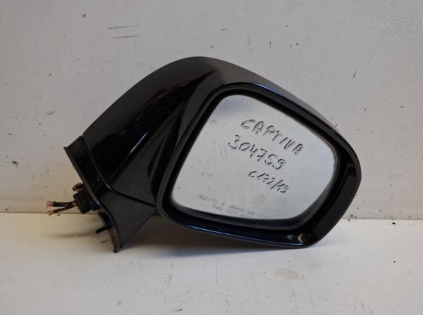 Chevrolet Captiva jobb els� visszapillant� t�k�r elektromos  foto