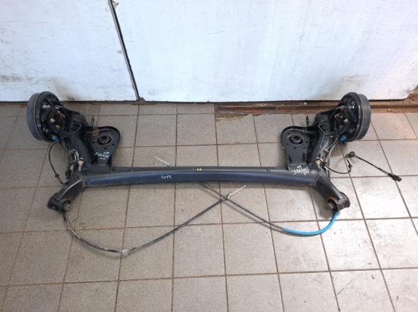 Citroen C1 h�ts� h�d dobf�kes  foto