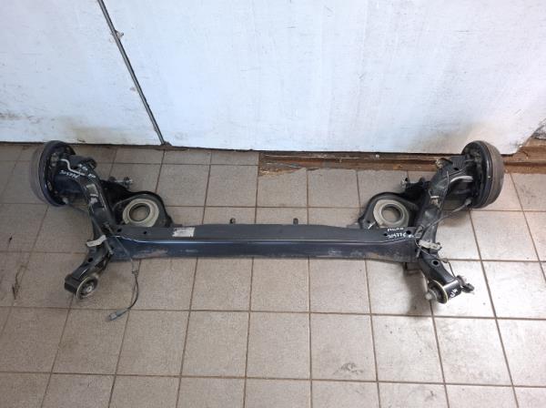 Nissan Micra h�ts� h�d dobf�kes (6040398360) foto