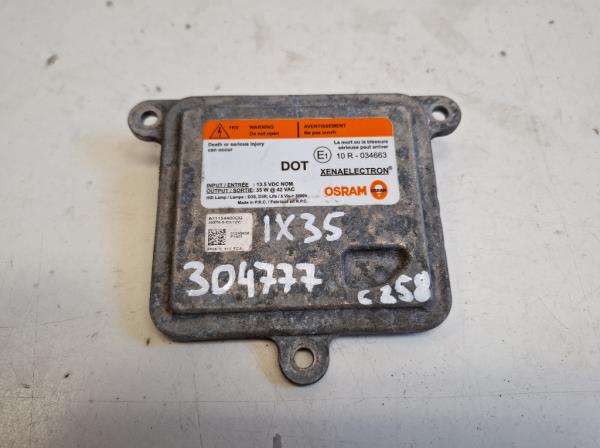 Hyundai IX35 bal xenon traf�  foto