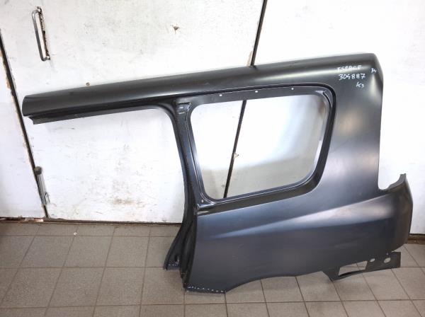 Renault Espace bal h�ts� s�rv�d�  foto