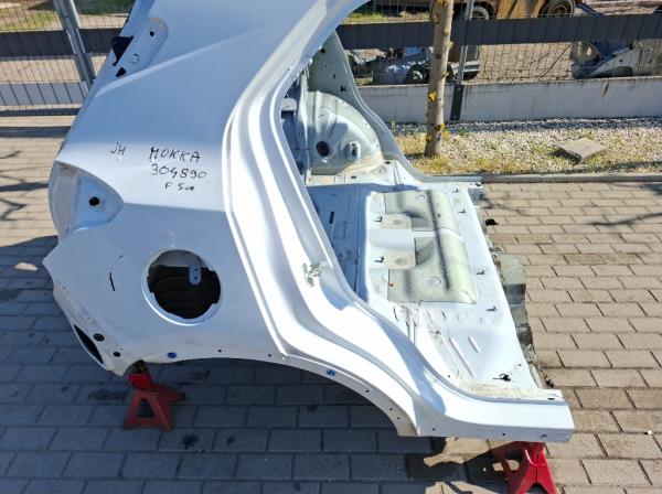 Opel Mokka jobb h�ts� negyed  foto