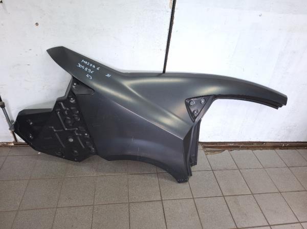Mazda 6 jobb h�ts� s�rv�d�  foto