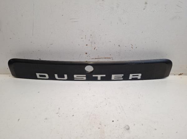 Dacia duster rendsz�m megvil�g�t� keret (848100019R) foto