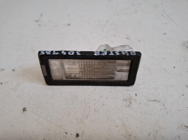 Dacia duster rendsz�m megvil�g�t� (8200013577) foto