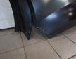 Dacia duster bal h�ts� s�rv�d� 