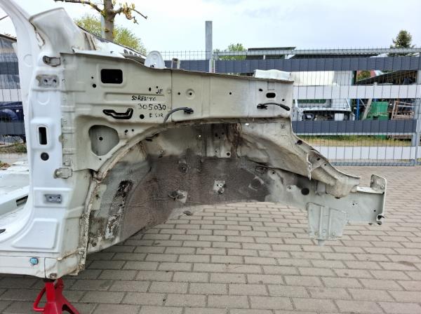 Kia Sorento jobb els� negyed  foto