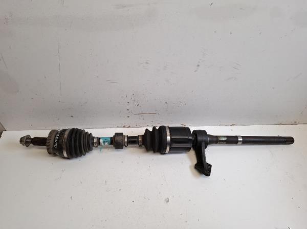 Kia Sorento jobb els� f�ltengely  foto