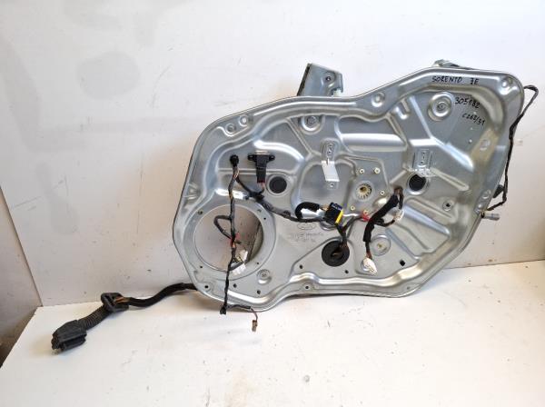 Kia Sorento jobb els� Ablakemel� szerkezet elektromos  foto