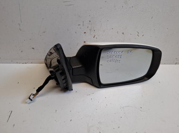 Kia Sorento jobb els� visszapillant� t�k�r elektromos  foto