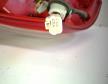 Suzuki Swift jobb h�ts� l�mpa 