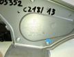 Toyota Yaris h�ts� ablakt�rl� motor (851300D080)
