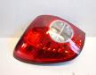 Chevrolet Captiva bal h�ts� l�mpa 