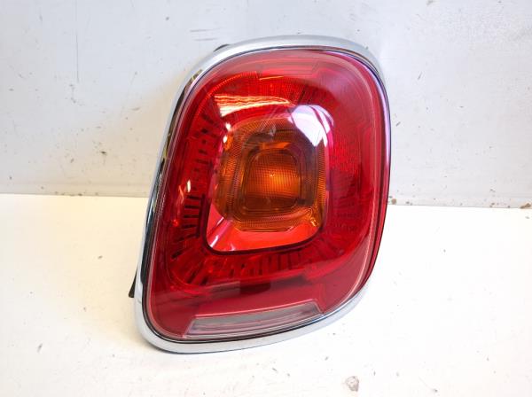 Fiat 500 X jobb h�ts� l�mpa (51937411) foto