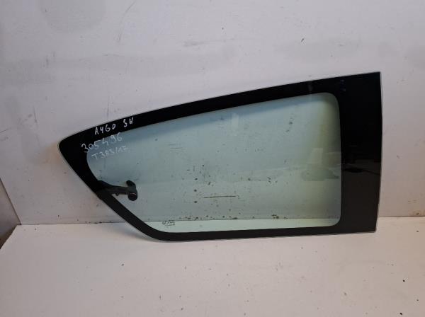 Toyota Aygo jobb h�ts� ajt� �veg fix  foto