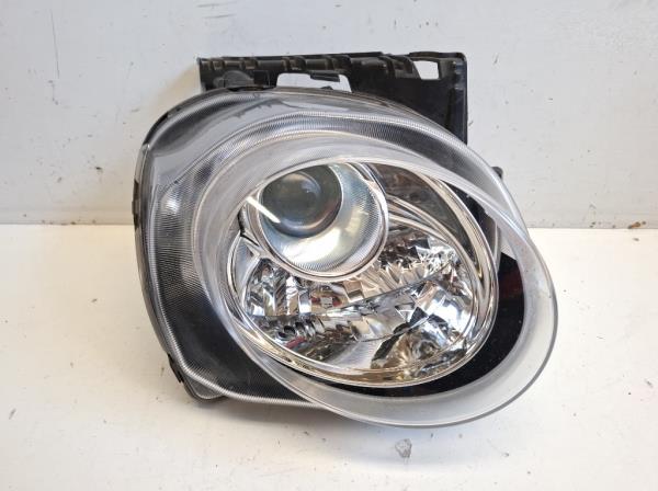 Nissan Juke jobb els� f�nysz�r� (26010BV90B) foto