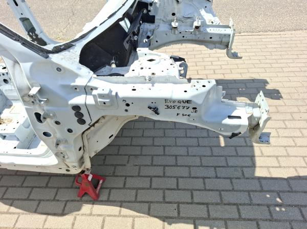 Land Rover Evoque jobb els� negyed  foto