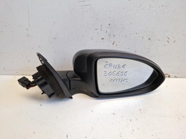 Chevrolet Cruze jobb els� visszapillant� t�k�r elektromos  foto
