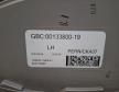 Skoda Octavia bal h�ts� l�mpa (5E9945095)