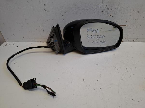 Skoda Fabia jobb els� visszapillant� t�k�r elektromos  foto