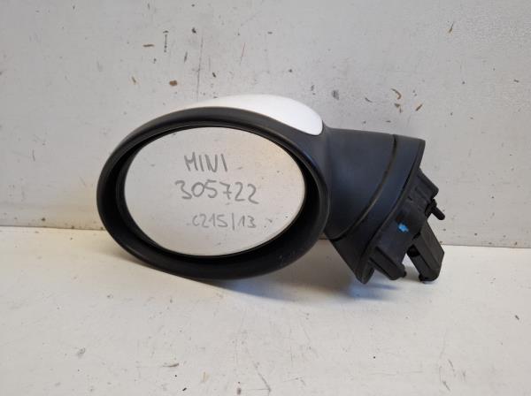 Mini cooper bal els� visszapillant� t�k�r elektromos  foto