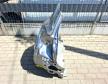 Suzuki Swift bal h�ts� negyed 