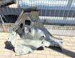 Suzuki Swift bal h�ts� negyed 