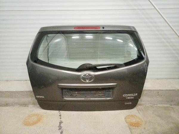 Toyota Corolla verso csomagt�rajt�  foto