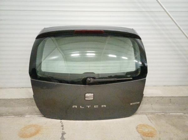 Seat Altea csomagt�rajt�  foto