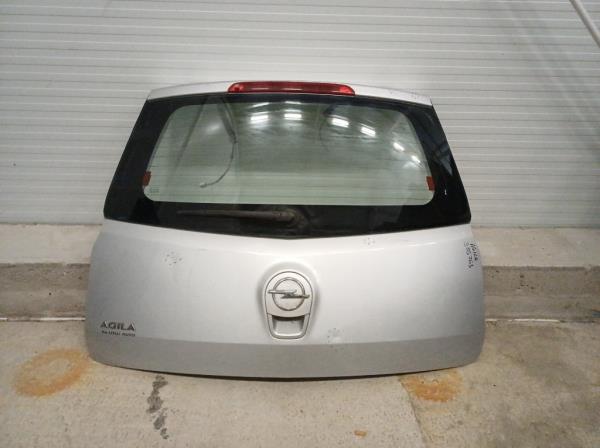Opel Agila csomagt�rajt�  foto