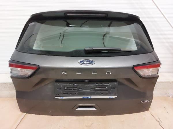 Ford Kuga csomagt�rajt�  foto