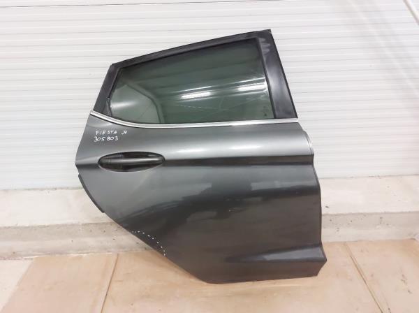 Ford Fiesta jobb h�ts� ajt�  foto