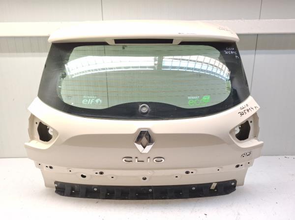 Renault Clio csomagt�rajt�  foto