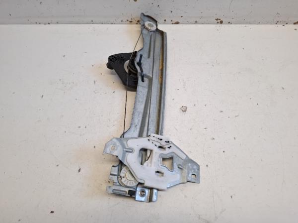 Citroen C4 jobb h�ts� Ablakemel� szerkezet elektromos  foto