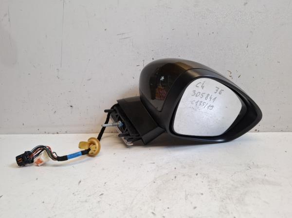 Citroen C4 jobb els� visszapillant� t�k�r elektromos  foto